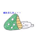 イヌ山キヌ男さんスタンプ①（個別スタンプ：25）
