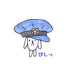 イヌ山キヌ男さんスタンプ①（個別スタンプ：31）
