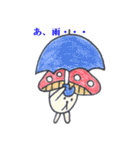 イヌ山キヌ男さんスタンプ①（個別スタンプ：34）