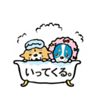 きゃばしばWanだほー（個別スタンプ：11）