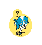 きゃばしばWanだほー（個別スタンプ：14）
