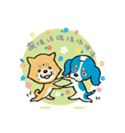 きゃばしばWanだほー（個別スタンプ：23）