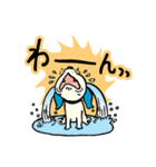 きゃばしばWanだほー（個別スタンプ：24）