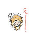 きゃばしばWanだほー（個別スタンプ：28）