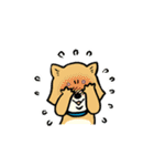 きゃばしばWanだほー（個別スタンプ：34）