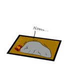 Auditor's life (Ver.English)（個別スタンプ：19）