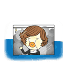 Auditor's life (Ver.English)（個別スタンプ：33）