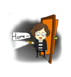 Auditor's life (Ver.English)（個別スタンプ：40）