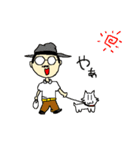 昭和オヤジ（個別スタンプ：1）