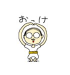 昭和オヤジ（個別スタンプ：6）