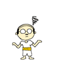 昭和オヤジ（個別スタンプ：28）