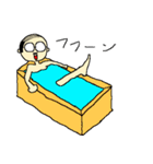昭和オヤジ（個別スタンプ：32）
