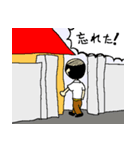 昭和オヤジ（個別スタンプ：34）