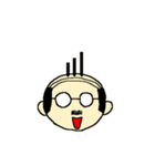 昭和オヤジ（個別スタンプ：37）