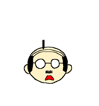 昭和オヤジ（個別スタンプ：39）