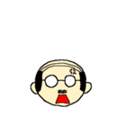昭和オヤジ（個別スタンプ：40）