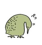 白ねずみ2（個別スタンプ：25）