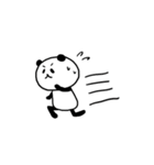 パンダみたいなの（個別スタンプ：12）