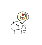 パンダみたいなの（個別スタンプ：20）