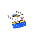 パンダみたいなの（個別スタンプ：35）