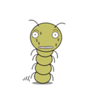 worm 2（個別スタンプ：24）