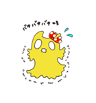 思わせブリっこトララん（個別スタンプ：37）