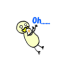 タマゴテメゴ隊（個別スタンプ：1）
