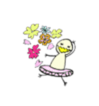 タマゴテメゴ隊（個別スタンプ：19）