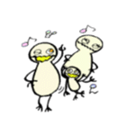 タマゴテメゴ隊（個別スタンプ：22）