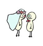 タマゴテメゴ隊（個別スタンプ：23）