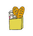 タマゴテメゴ隊（個別スタンプ：24）