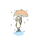 タマゴテメゴ隊（個別スタンプ：29）