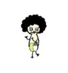 タマゴテメゴ隊（個別スタンプ：30）