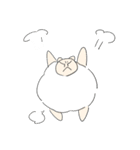 Sheep-NiNi（個別スタンプ：7）