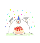 Sheep-NiNi（個別スタンプ：30）