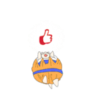 Sheep-NiNi（個別スタンプ：35）
