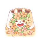 Animal Pot（個別スタンプ：2）