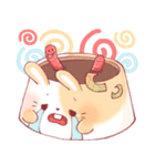 Animal Pot（個別スタンプ：20）