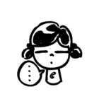 にこにこチヨちゃん（個別スタンプ：14）