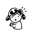 にこにこチヨちゃん（個別スタンプ：22）
