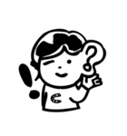 にこにこチヨちゃん（個別スタンプ：23）