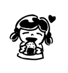 にこにこチヨちゃん（個別スタンプ：28）