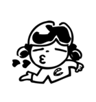 にこにこチヨちゃん（個別スタンプ：32）