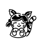 にこにこチヨちゃん（個別スタンプ：33）