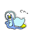 くまぺん（個別スタンプ：8）