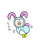 くまぺん（個別スタンプ：24）