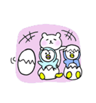くまぺん（個別スタンプ：27）