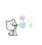 くまぺん（個別スタンプ：30）