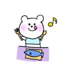 くまぺん（個別スタンプ：31）