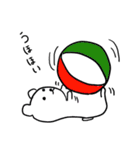 くまぺん（個別スタンプ：32）